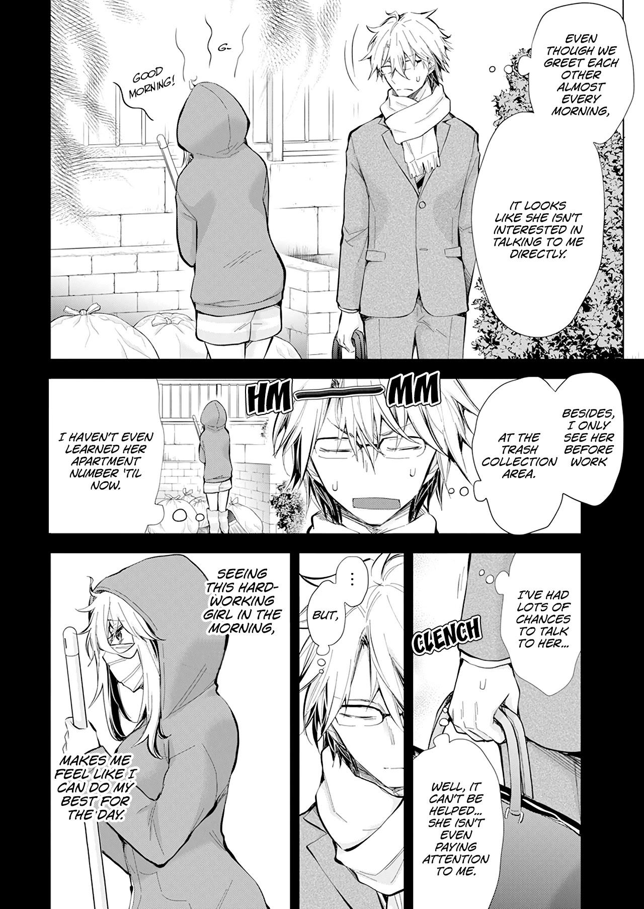 Shingeki No Eroko-San Chapter 28 - Page 6