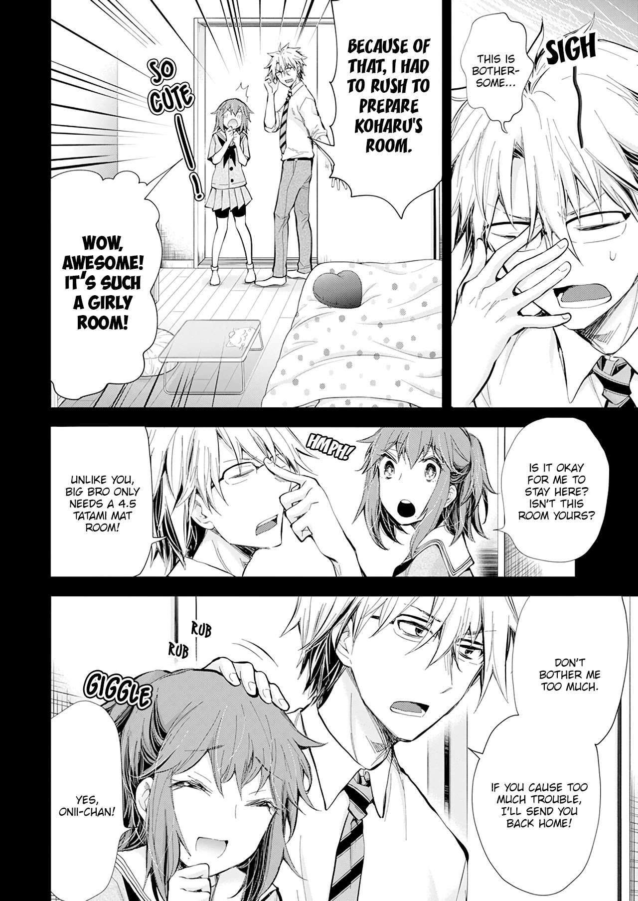 Shingeki No Eroko-San Chapter 28 - Page 8