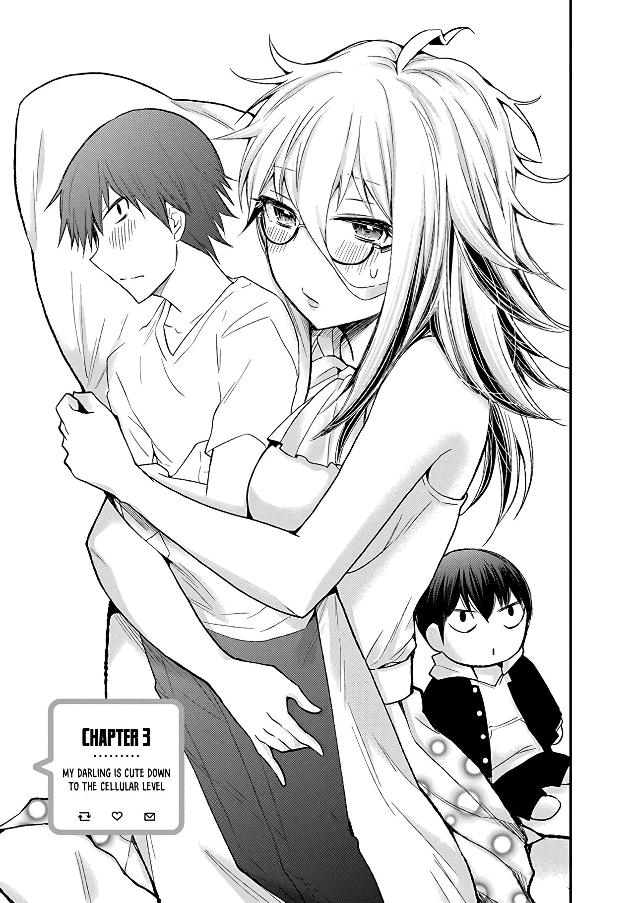 Shingeki No Eroko-San Chapter 3 - Page 1