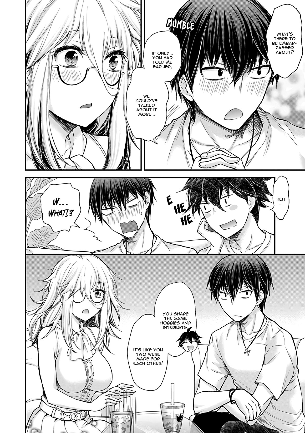 Shingeki No Eroko-San Chapter 3 - Page 10