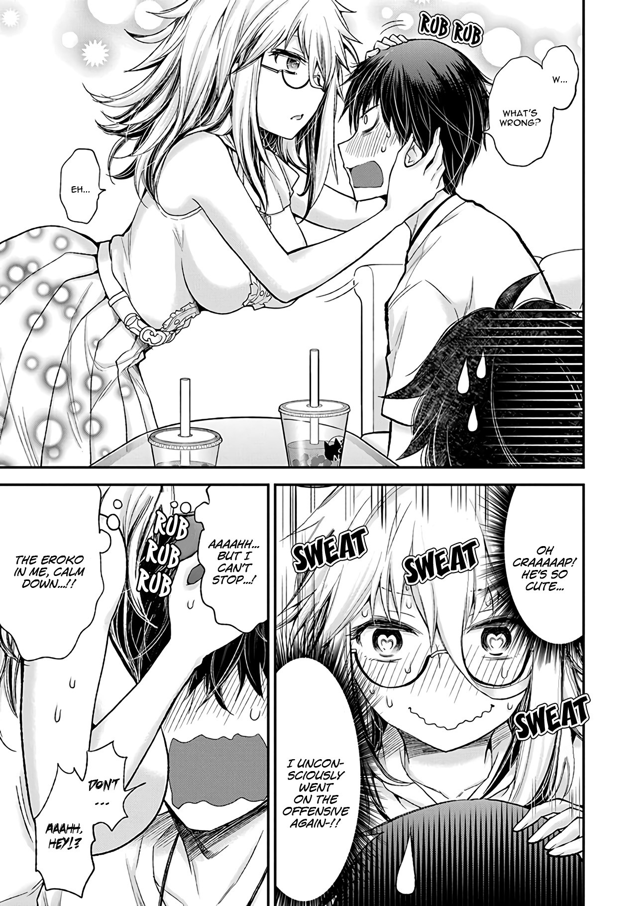 Shingeki No Eroko-San Chapter 3 - Page 13