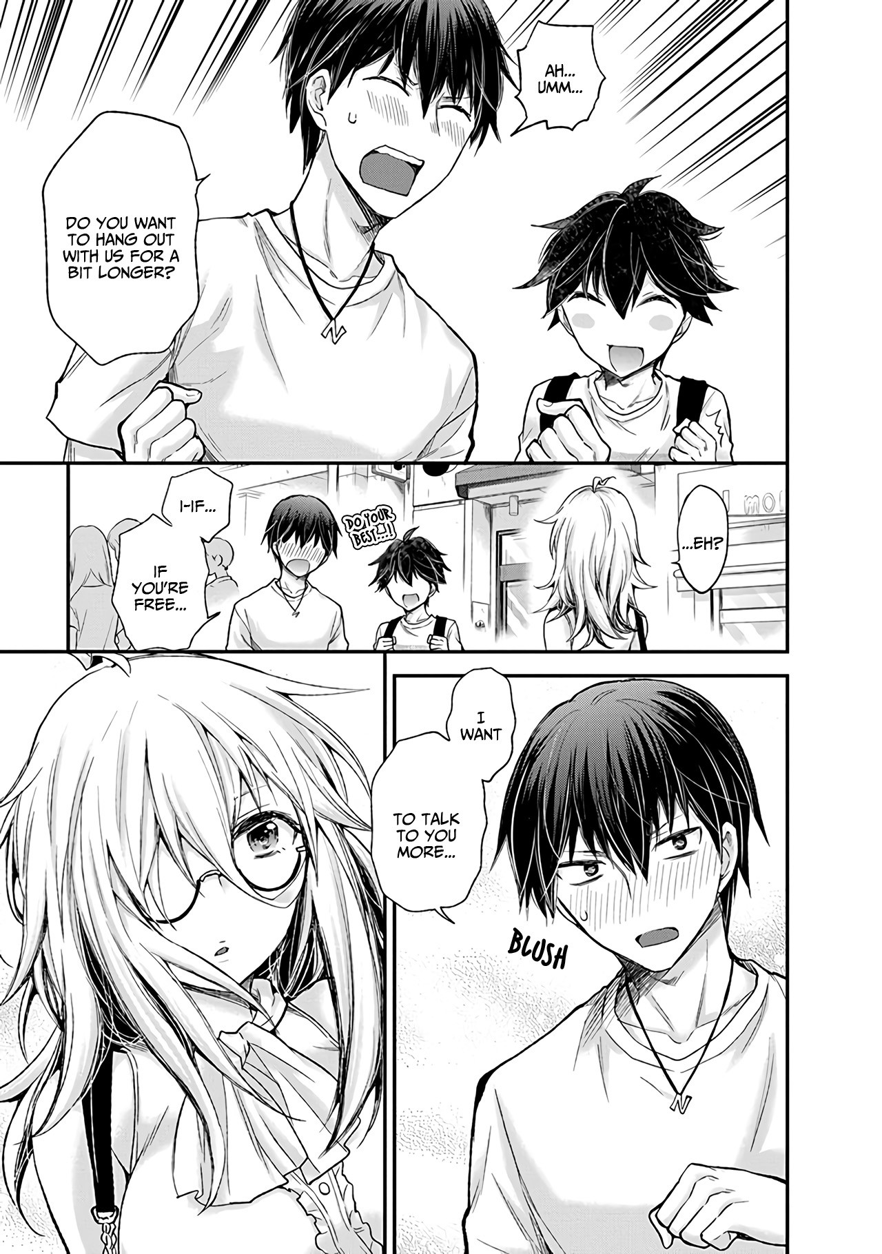 Shingeki No Eroko-San Chapter 3 - Page 15