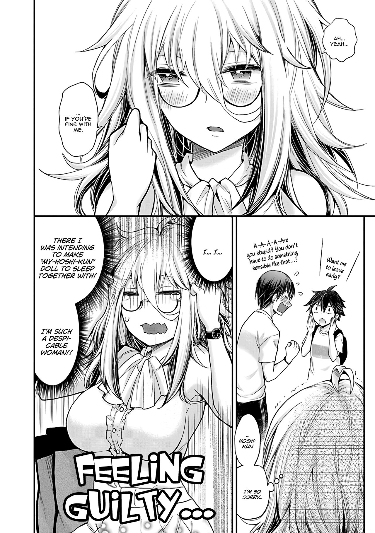 Shingeki No Eroko-San Chapter 3 - Page 16