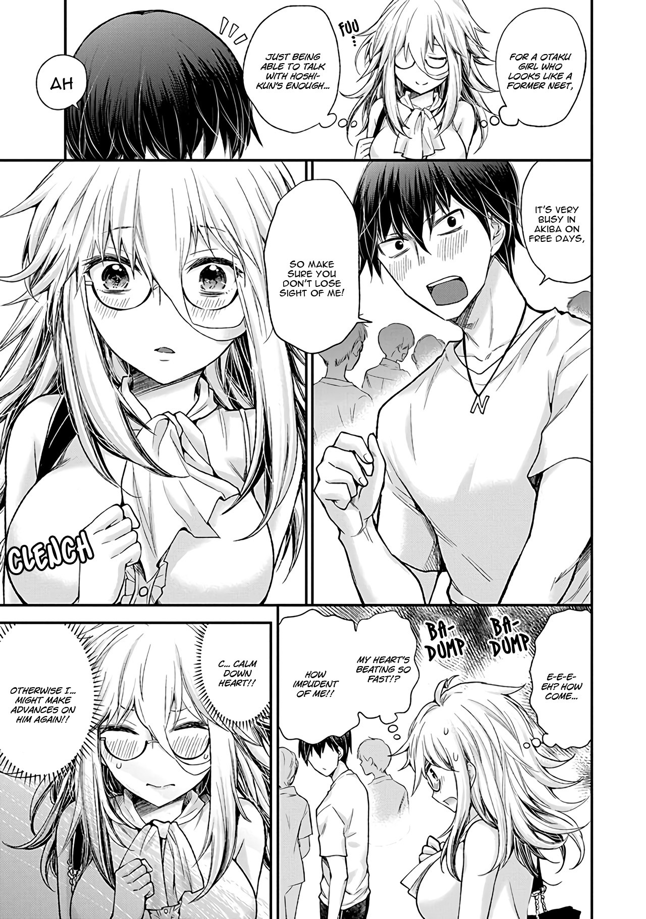 Shingeki No Eroko-San Chapter 3 - Page 17