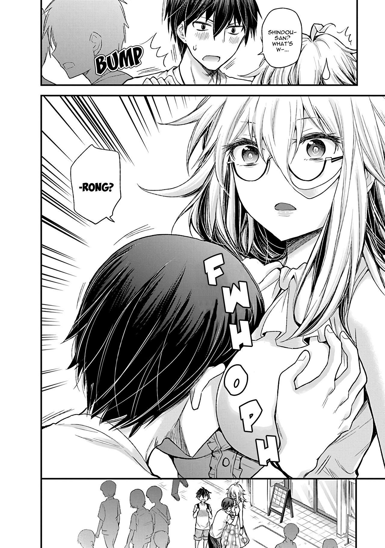 Shingeki No Eroko-San Chapter 3 - Page 18