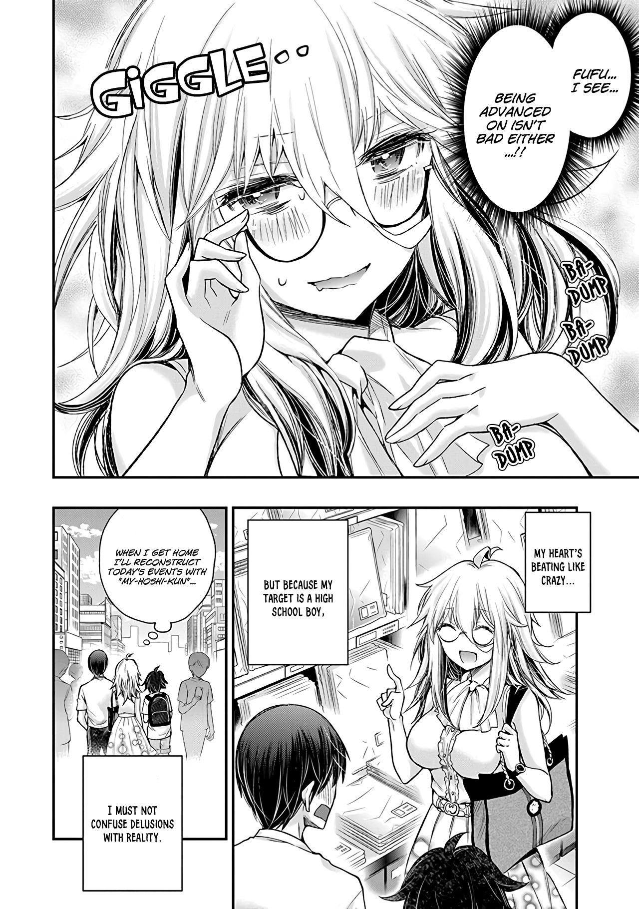 Shingeki No Eroko-San Chapter 3 - Page 20