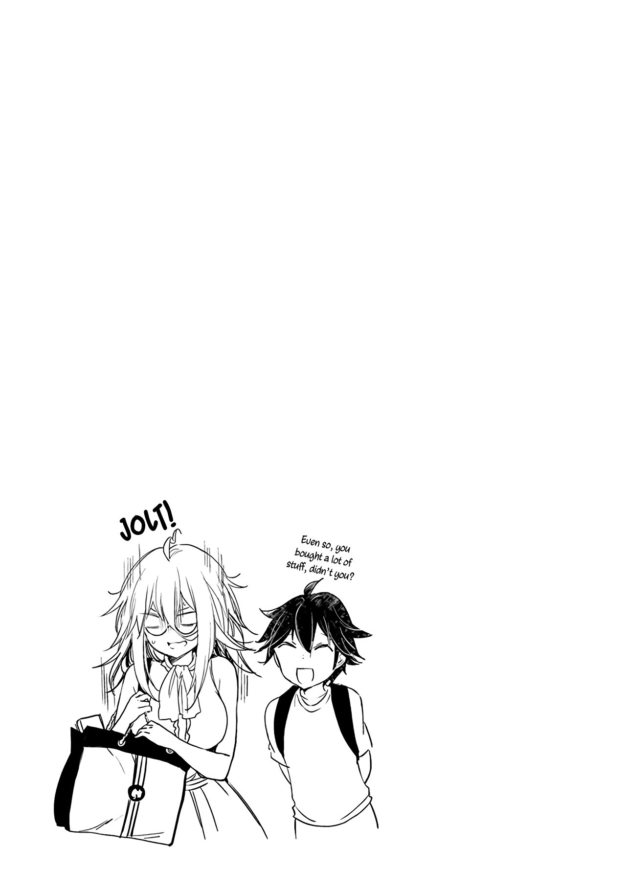 Shingeki No Eroko-San Chapter 3 - Page 21