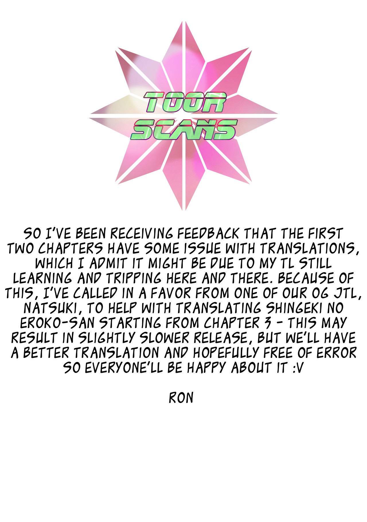 Shingeki No Eroko-San Chapter 3 - Page 23