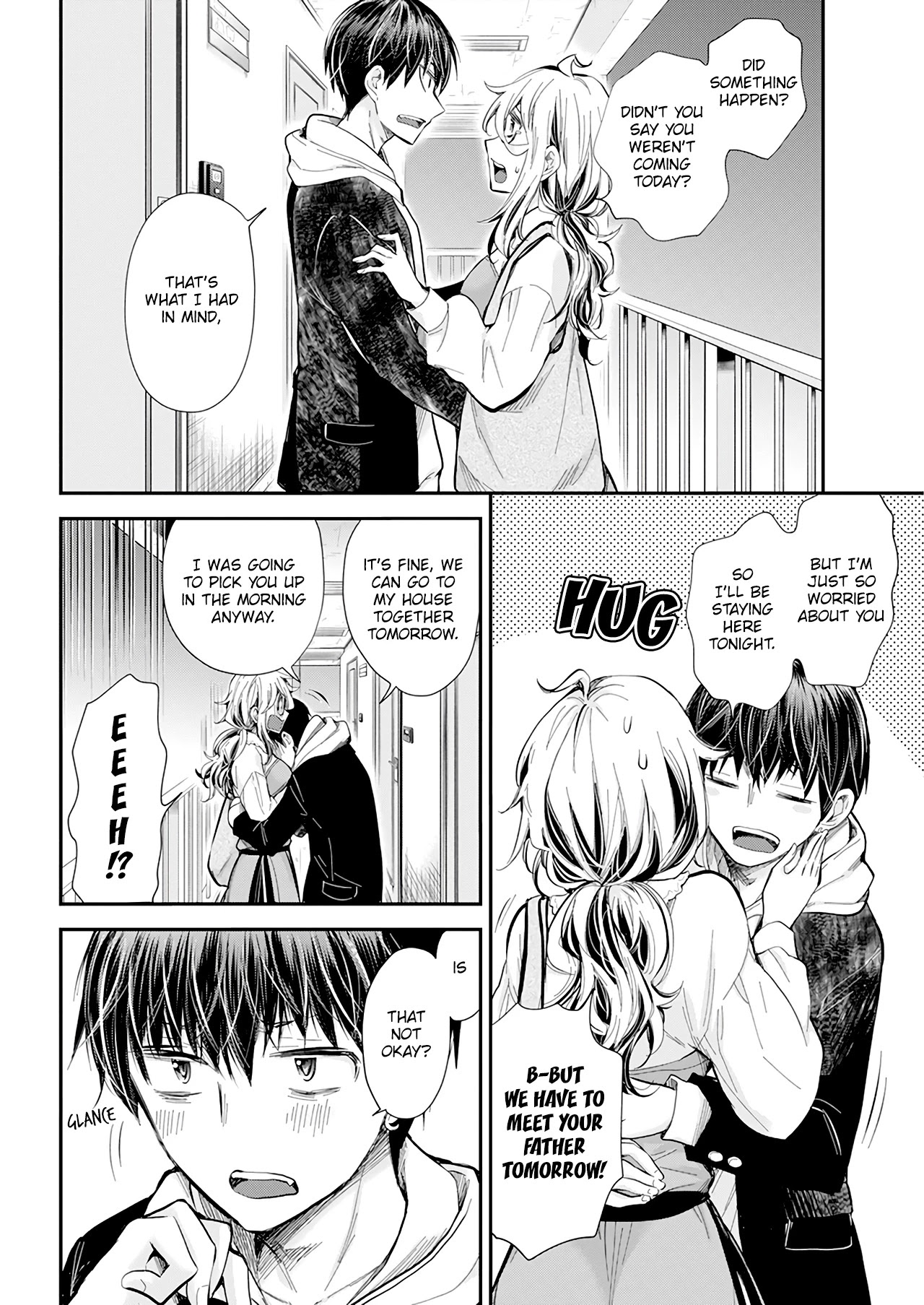 Shingeki No Eroko-San Chapter 30 - Page 17