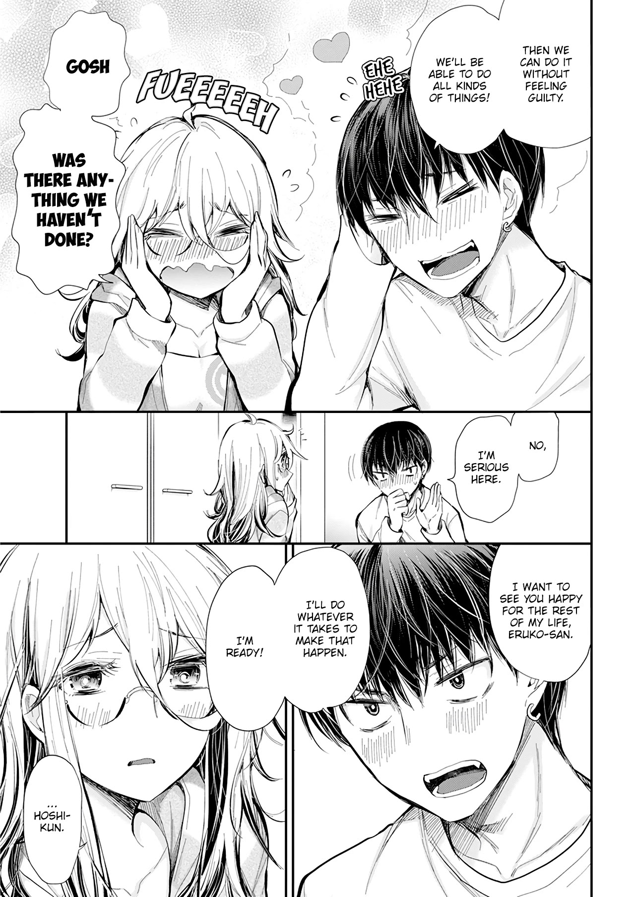 Shingeki No Eroko-San Chapter 30 - Page 4