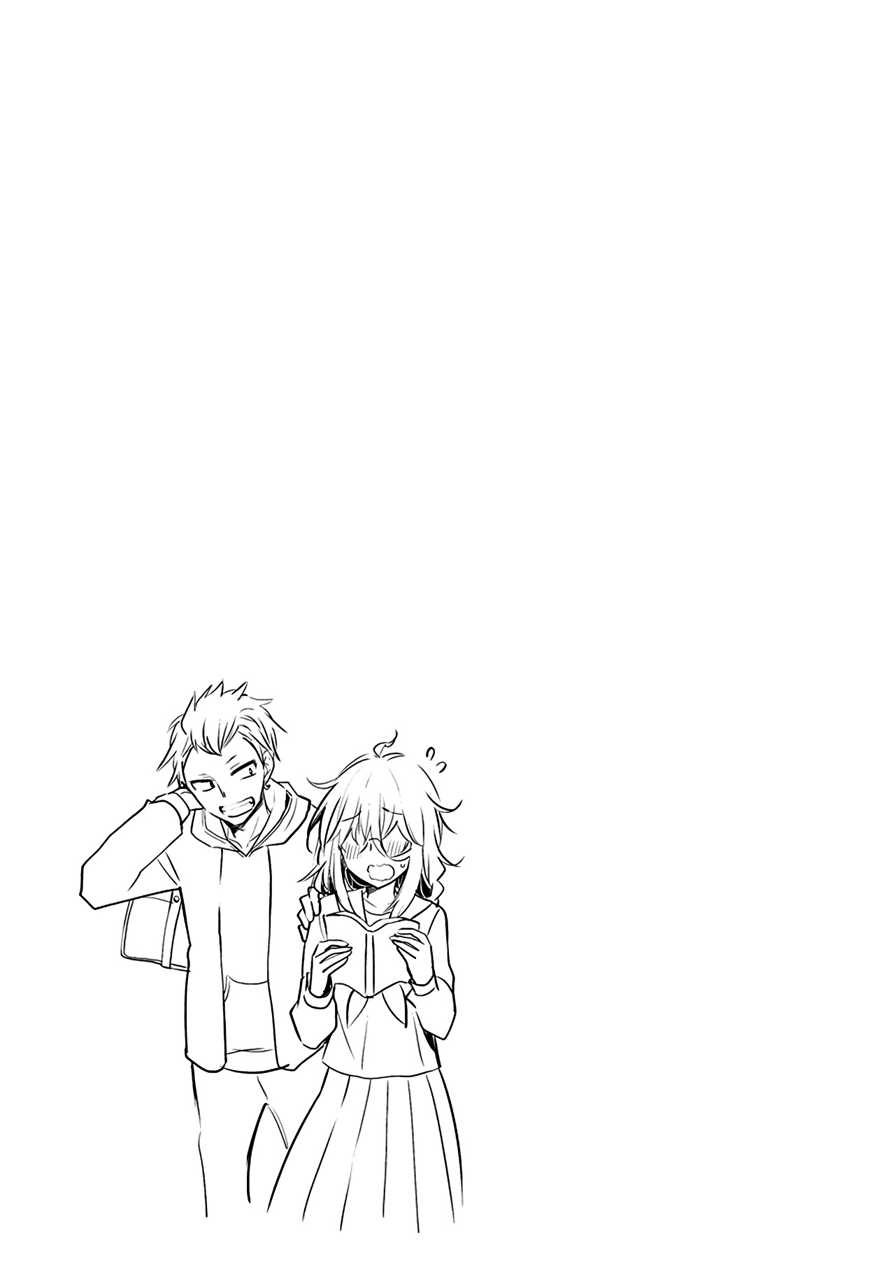 Shingeki No Eroko-San Chapter 31.5 - Page 3