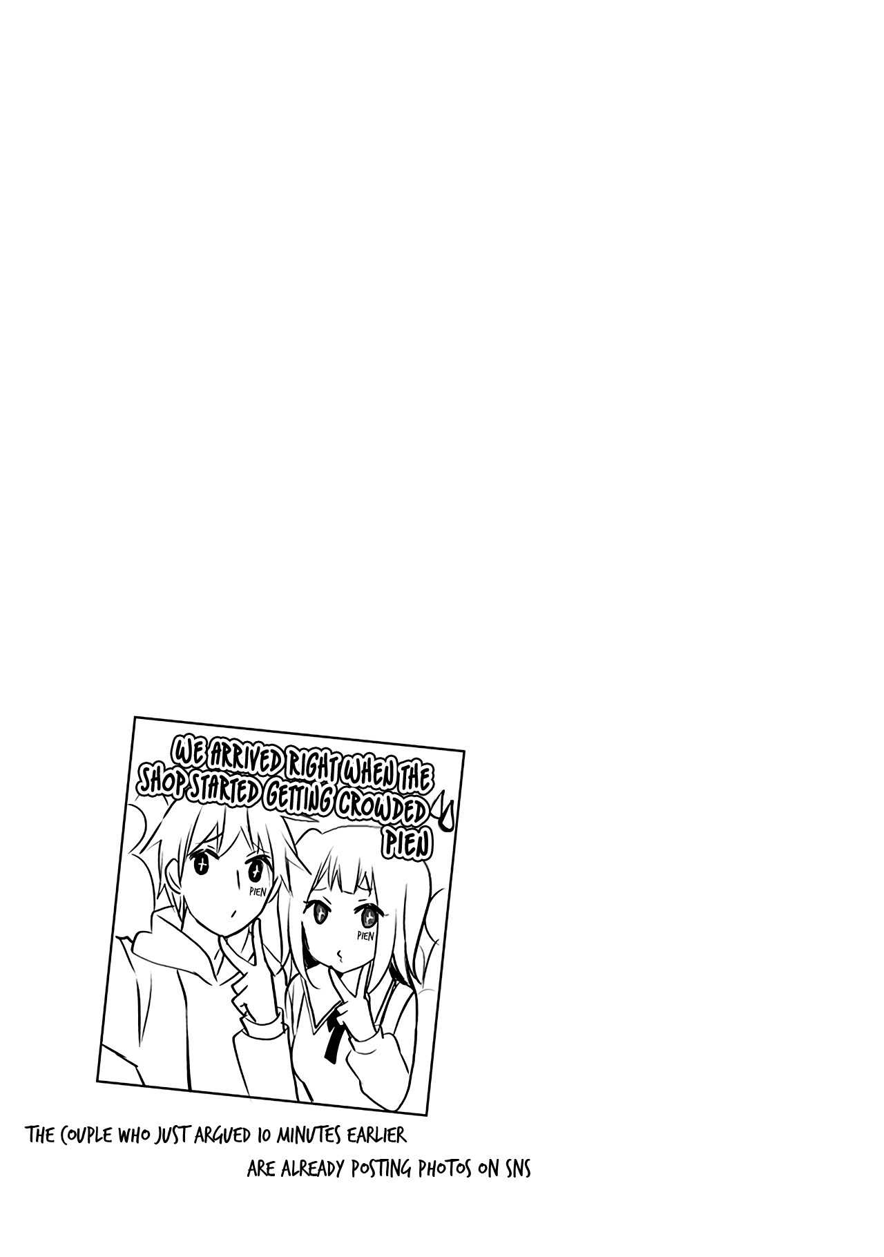 Shingeki No Eroko-San Chapter 31.5 - Page 4