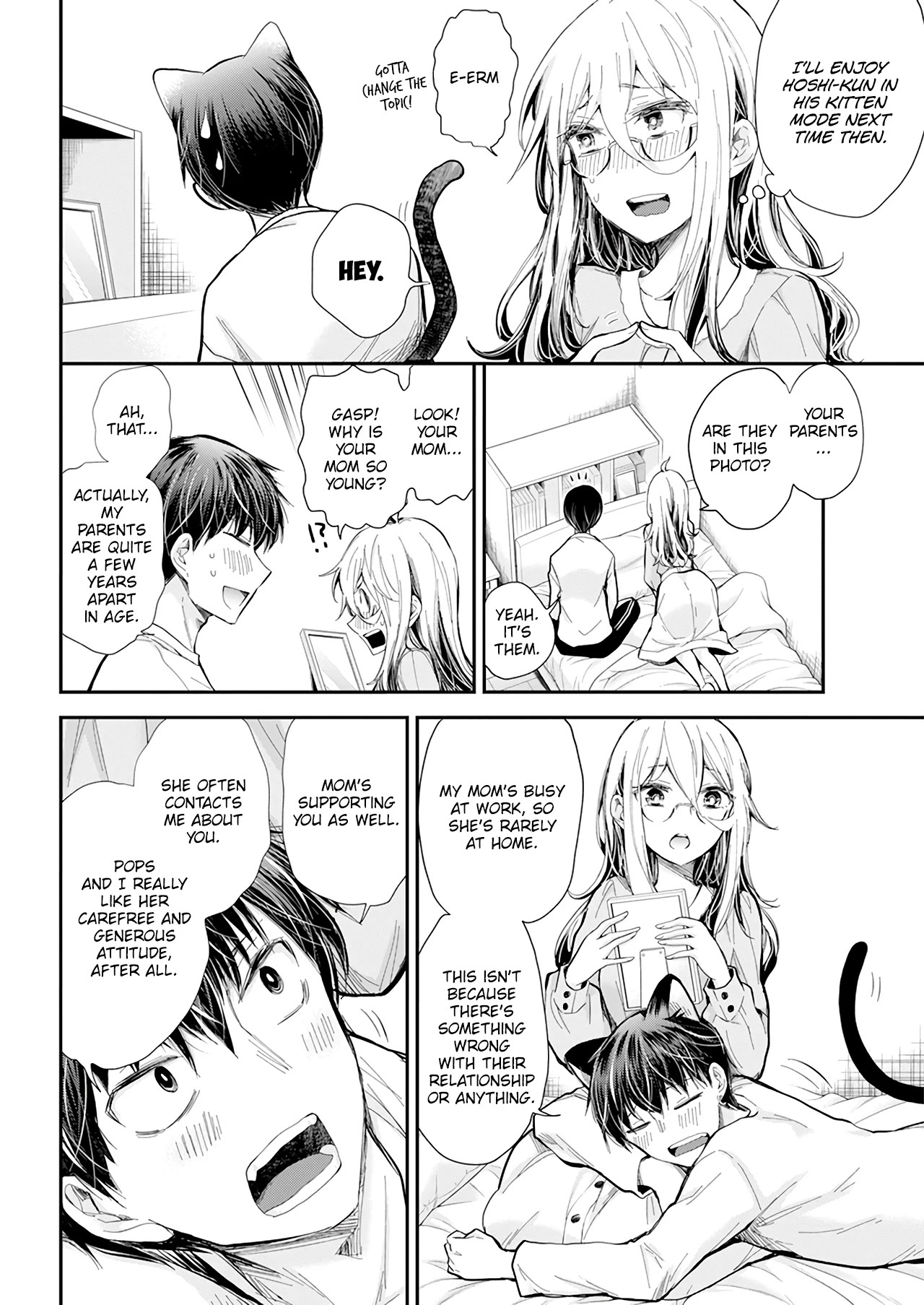 Shingeki No Eroko-San Chapter 31 - Page 10