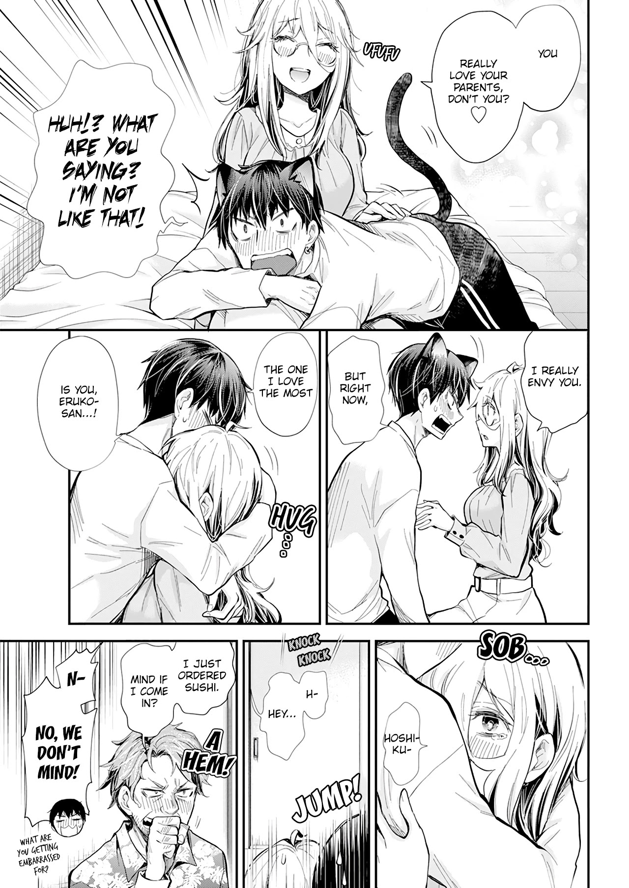 Shingeki No Eroko-San Chapter 31 - Page 11