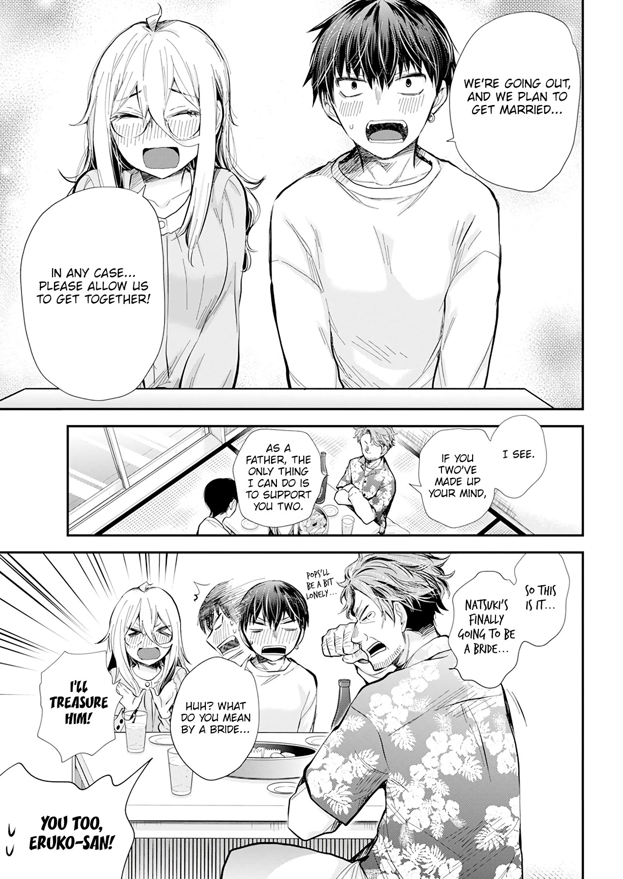 Shingeki No Eroko-San Chapter 31 - Page 13