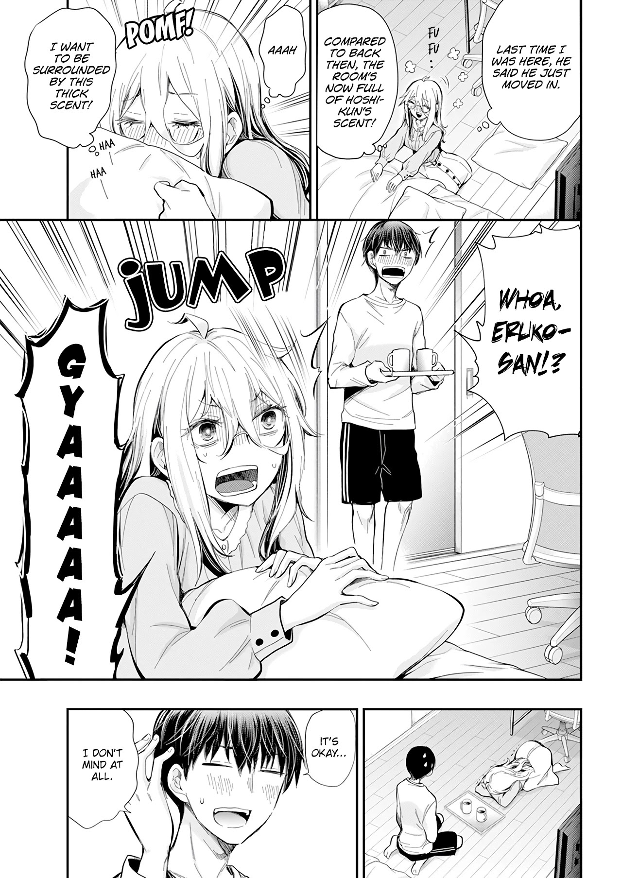 Shingeki No Eroko-San Chapter 31 - Page 5