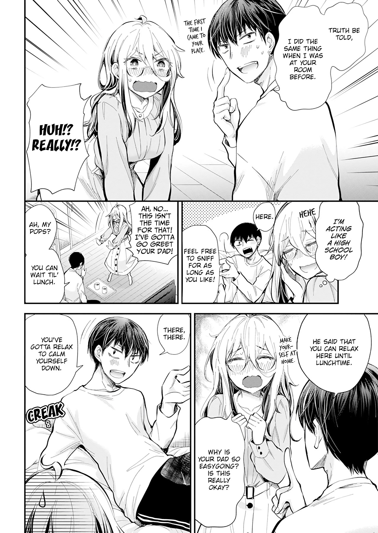 Shingeki No Eroko-San Chapter 31 - Page 6