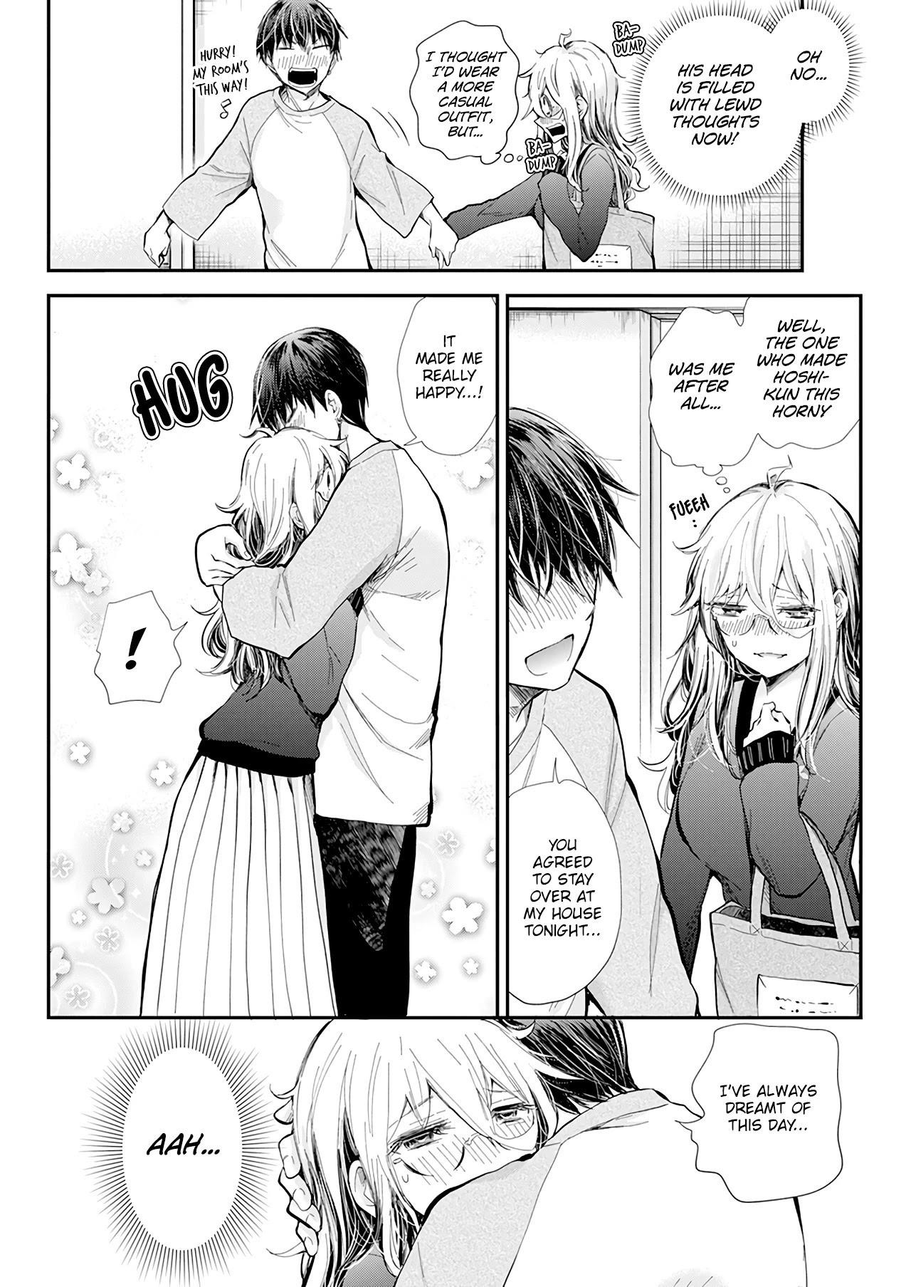 Shingeki No Eroko-San Chapter 32 - Page 10