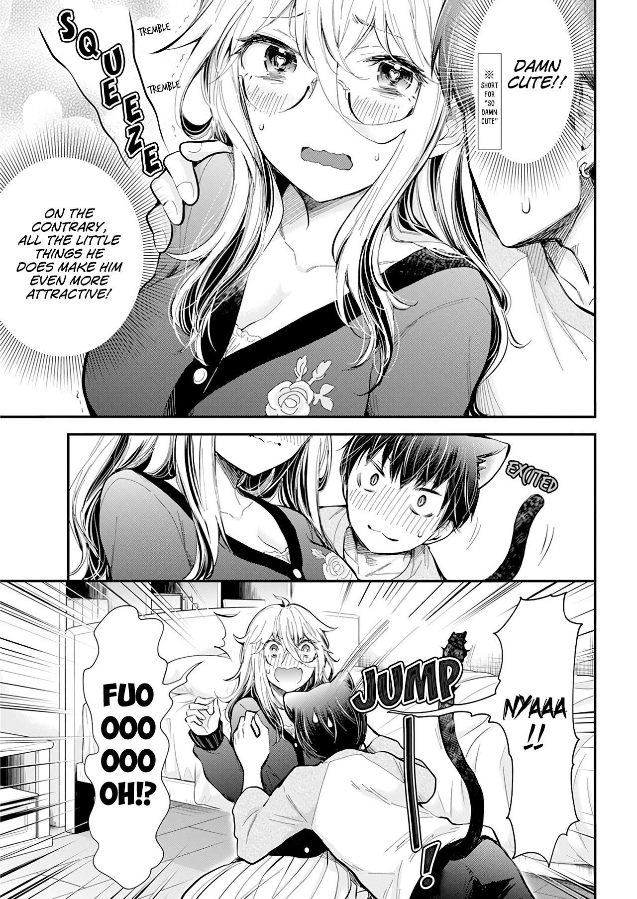 Shingeki No Eroko-San Chapter 32 - Page 13