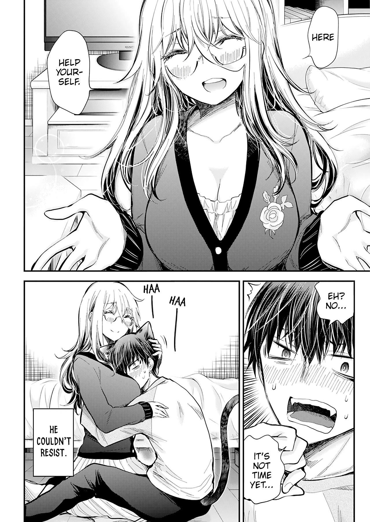 Shingeki No Eroko-San Chapter 32 - Page 16