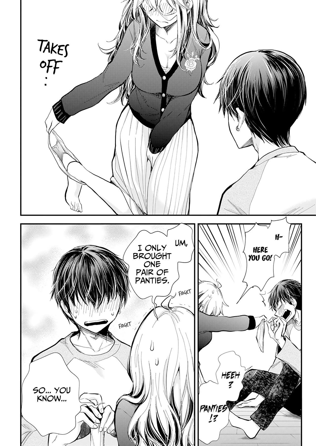 Shingeki No Eroko-San Chapter 32 - Page 18