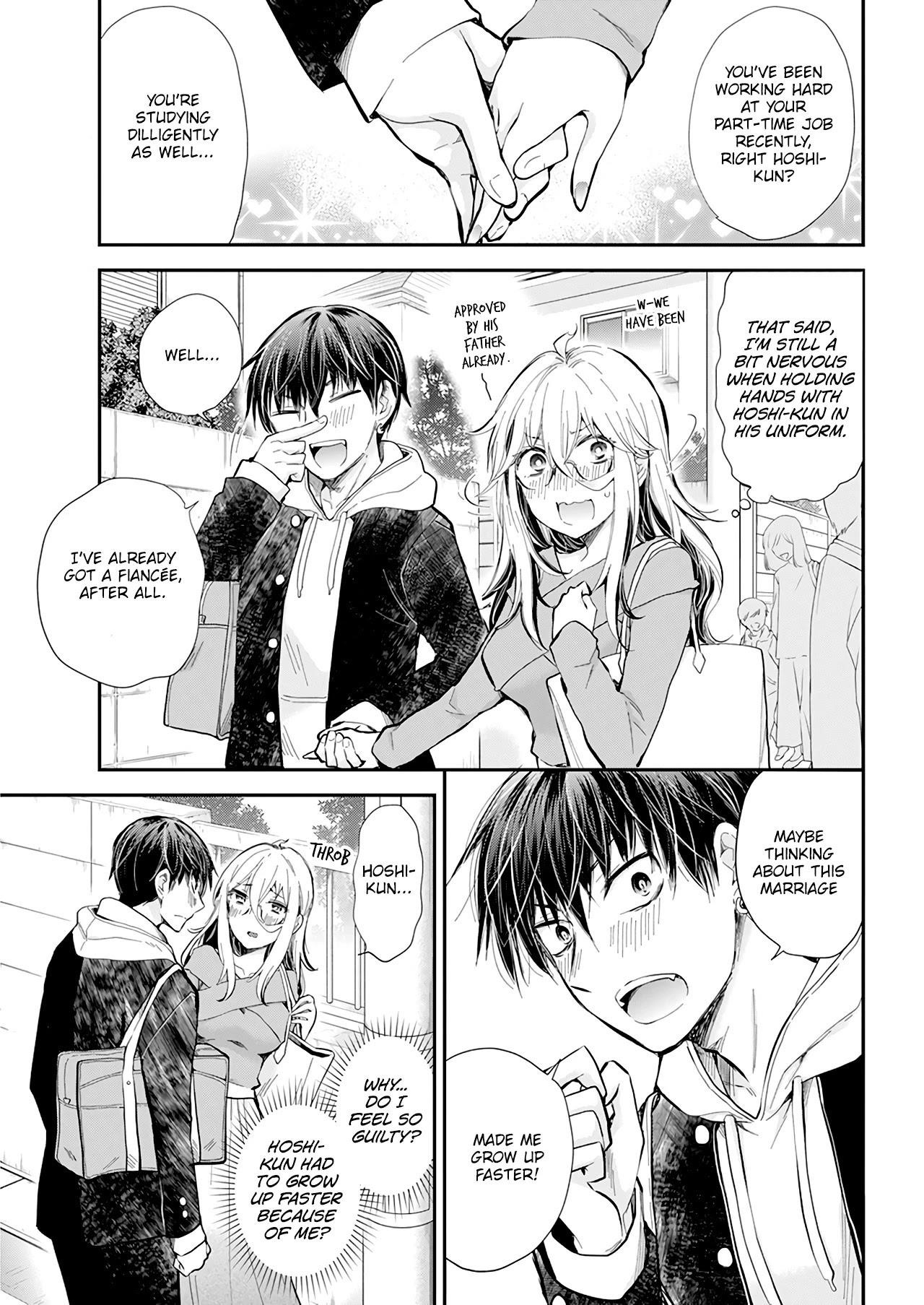 Shingeki No Eroko-San Chapter 32 - Page 3