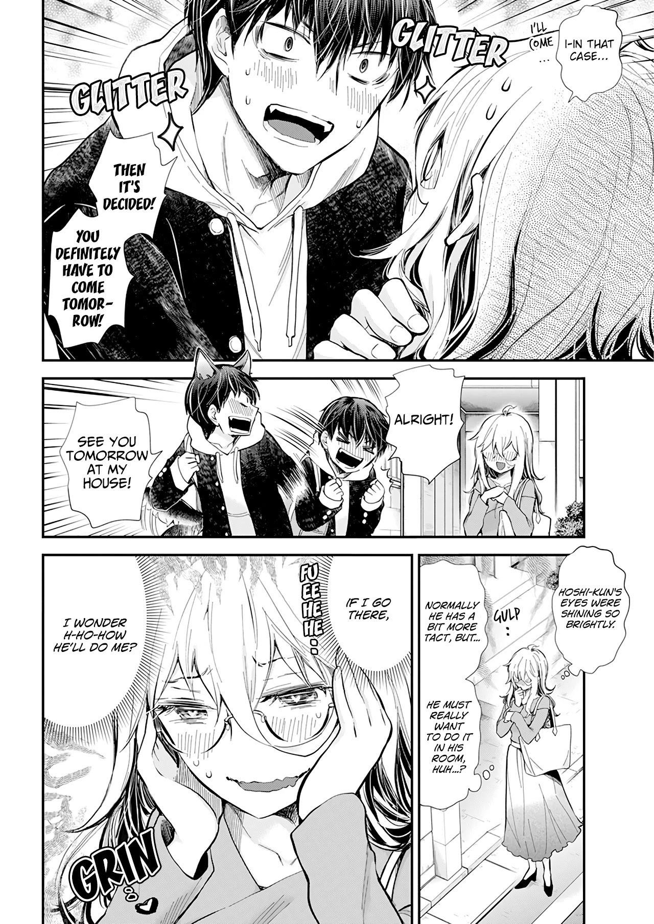 Shingeki No Eroko-San Chapter 32 - Page 6