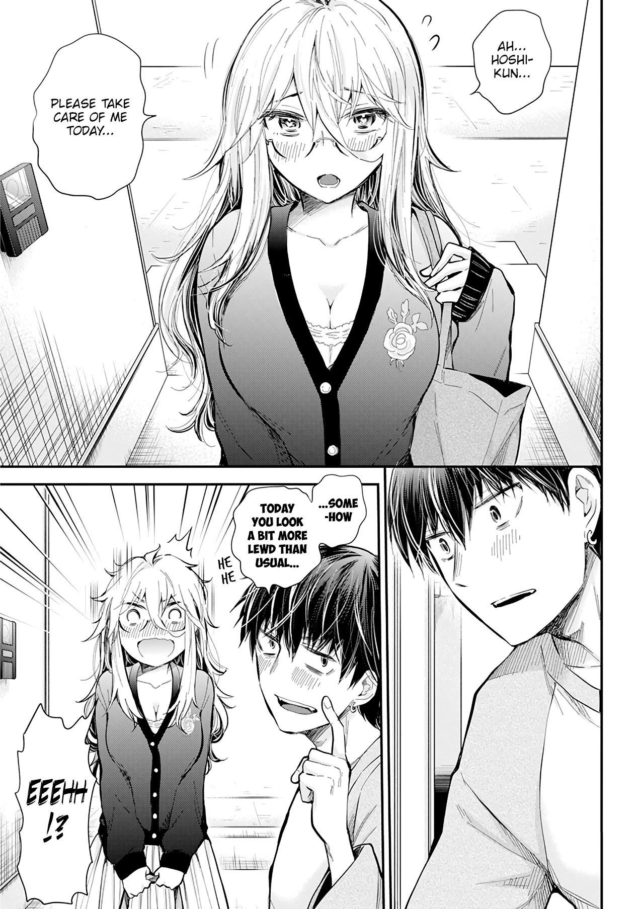 Shingeki No Eroko-San Chapter 32 - Page 9