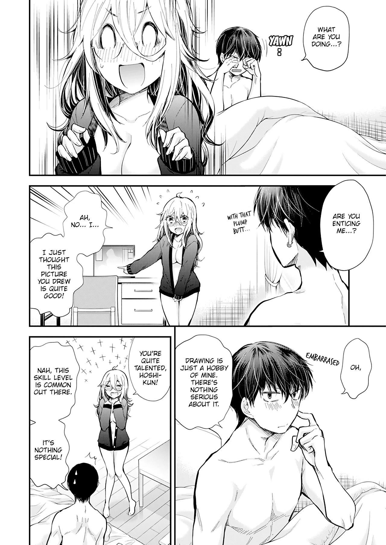 Shingeki No Eroko-San Chapter 33 - Page 10