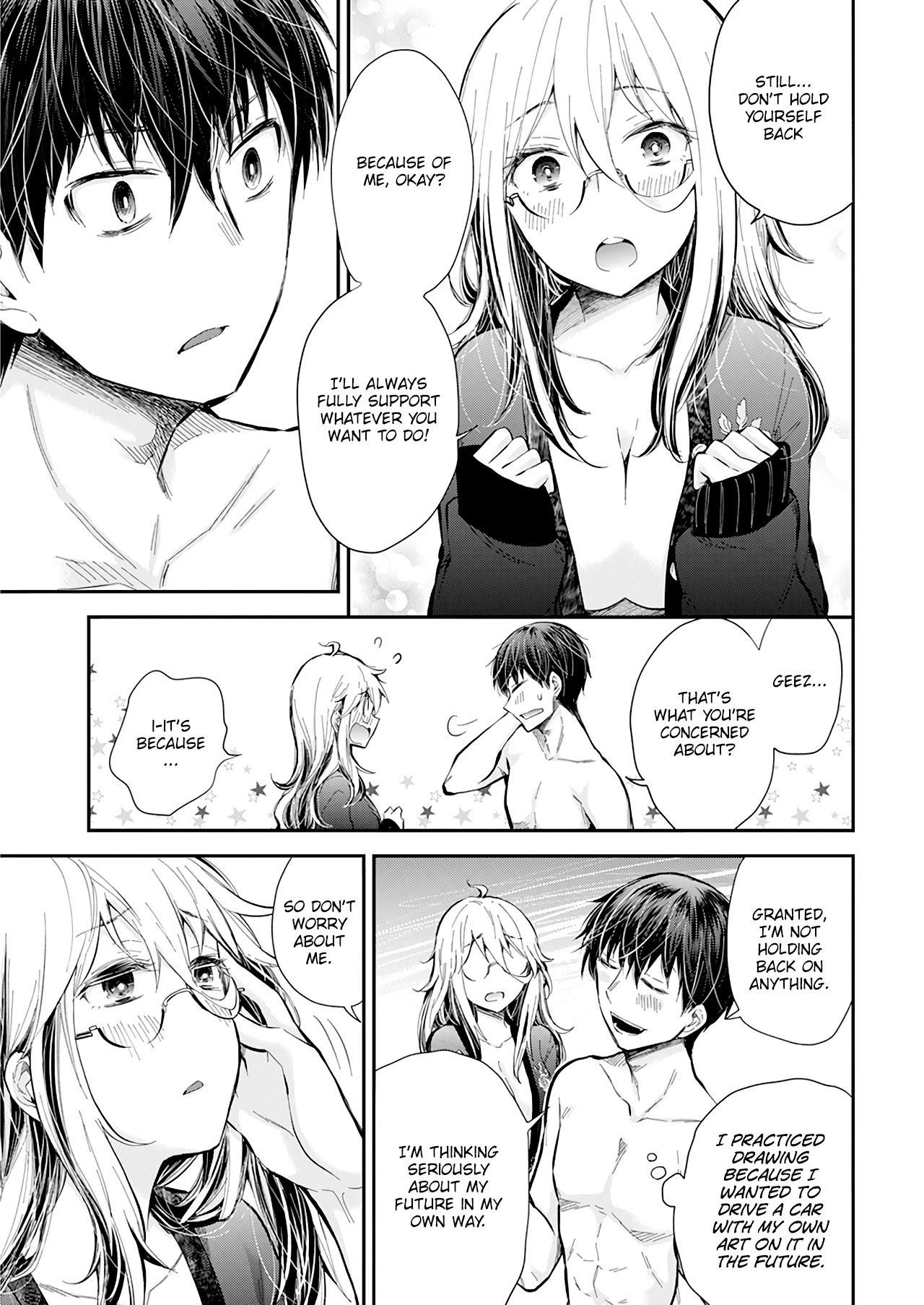 Shingeki No Eroko-San Chapter 33 - Page 11