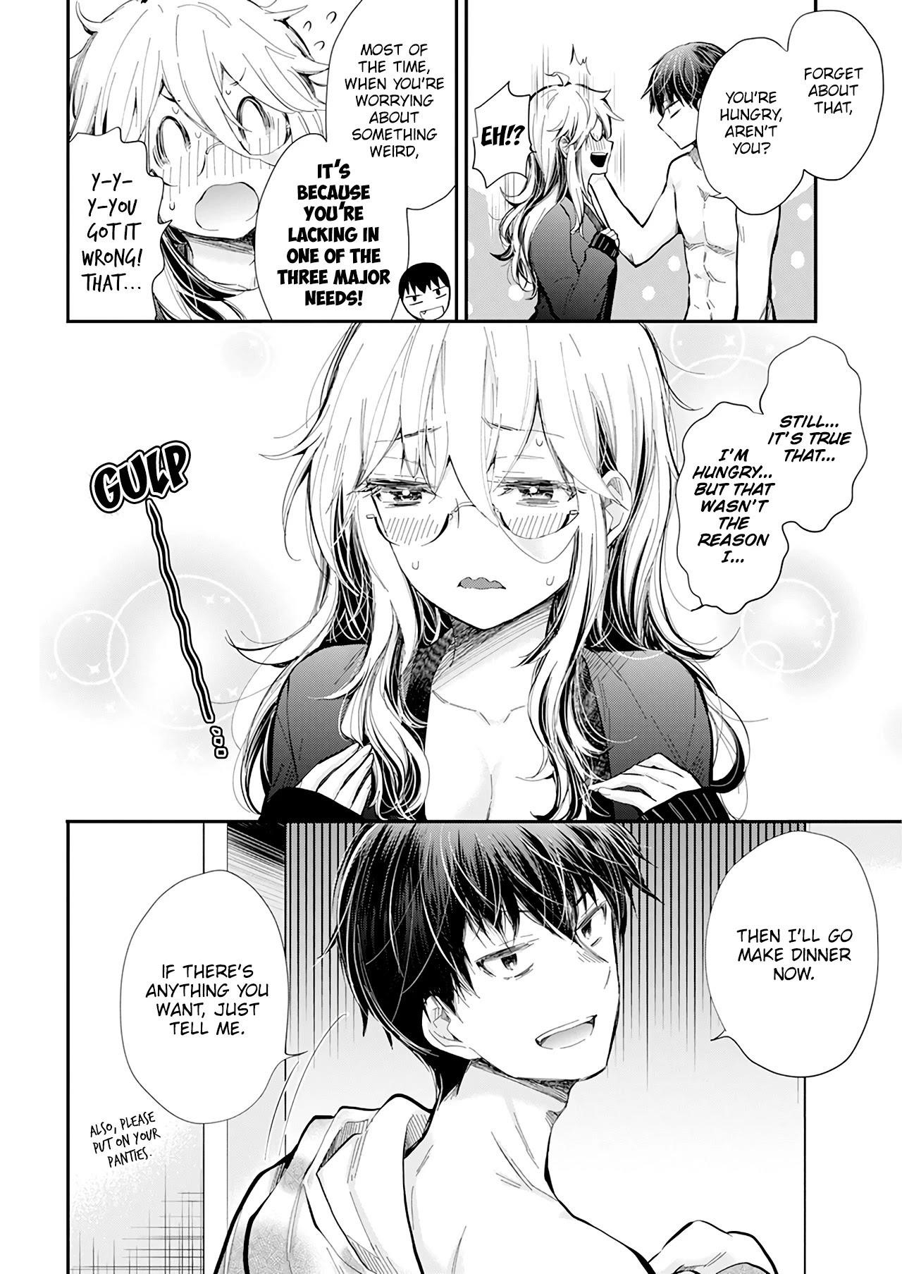 Shingeki No Eroko-San Chapter 33 - Page 12