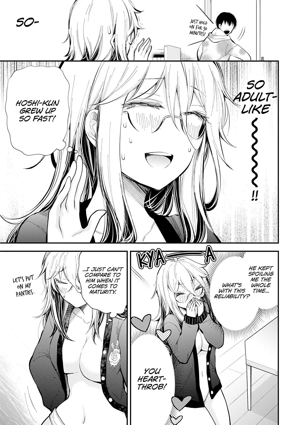 Shingeki No Eroko-San Chapter 33 - Page 13