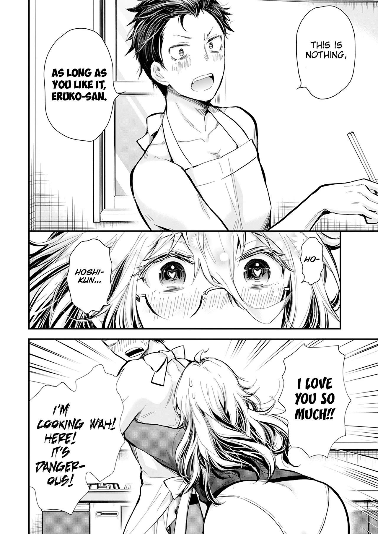 Shingeki No Eroko-San Chapter 33 - Page 18