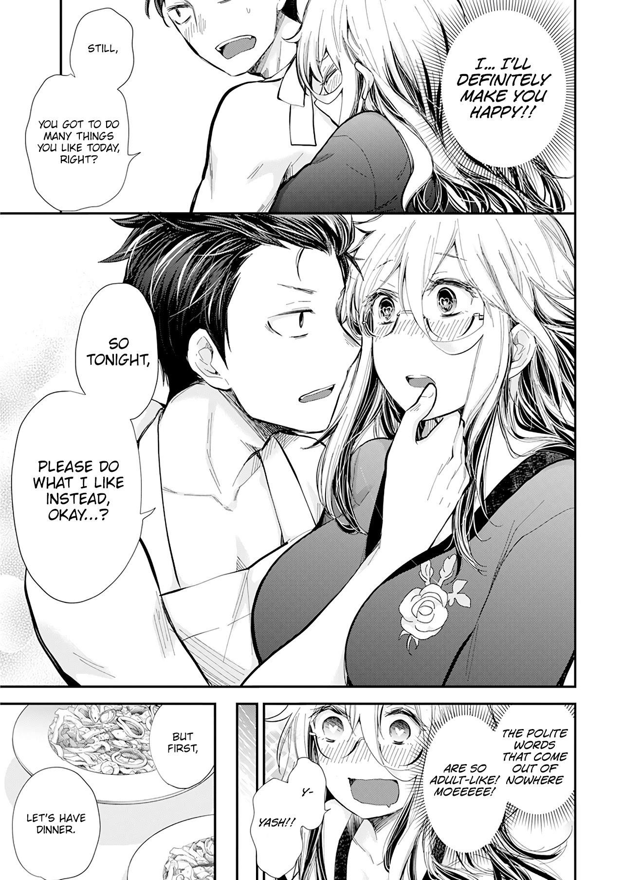 Shingeki No Eroko-San Chapter 33 - Page 19