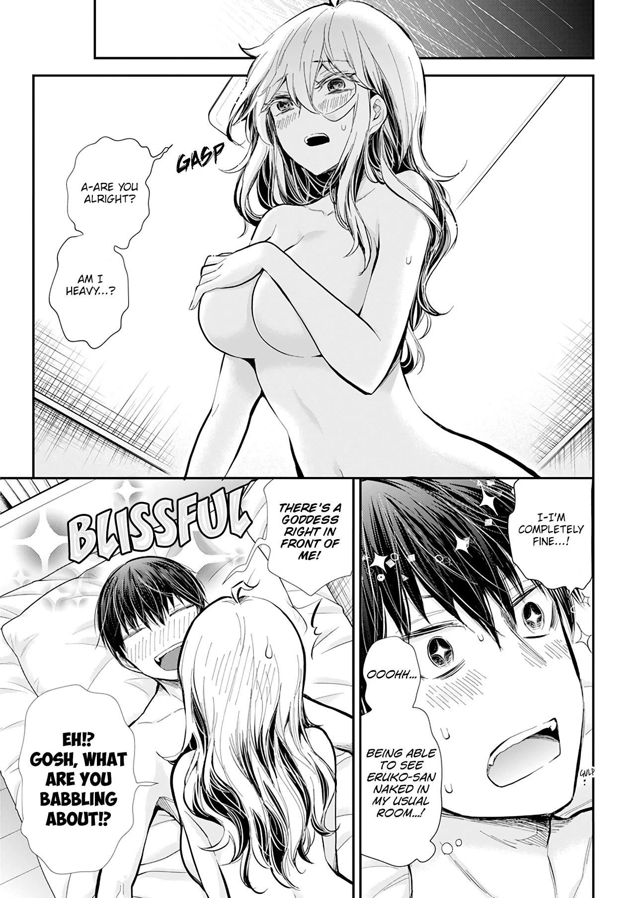 Shingeki No Eroko-San Chapter 33 - Page 3