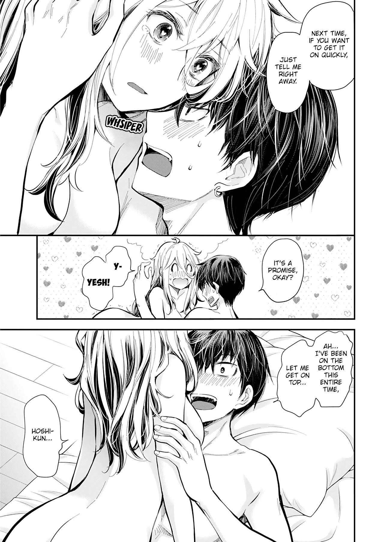 Shingeki No Eroko-San Chapter 33 - Page 5