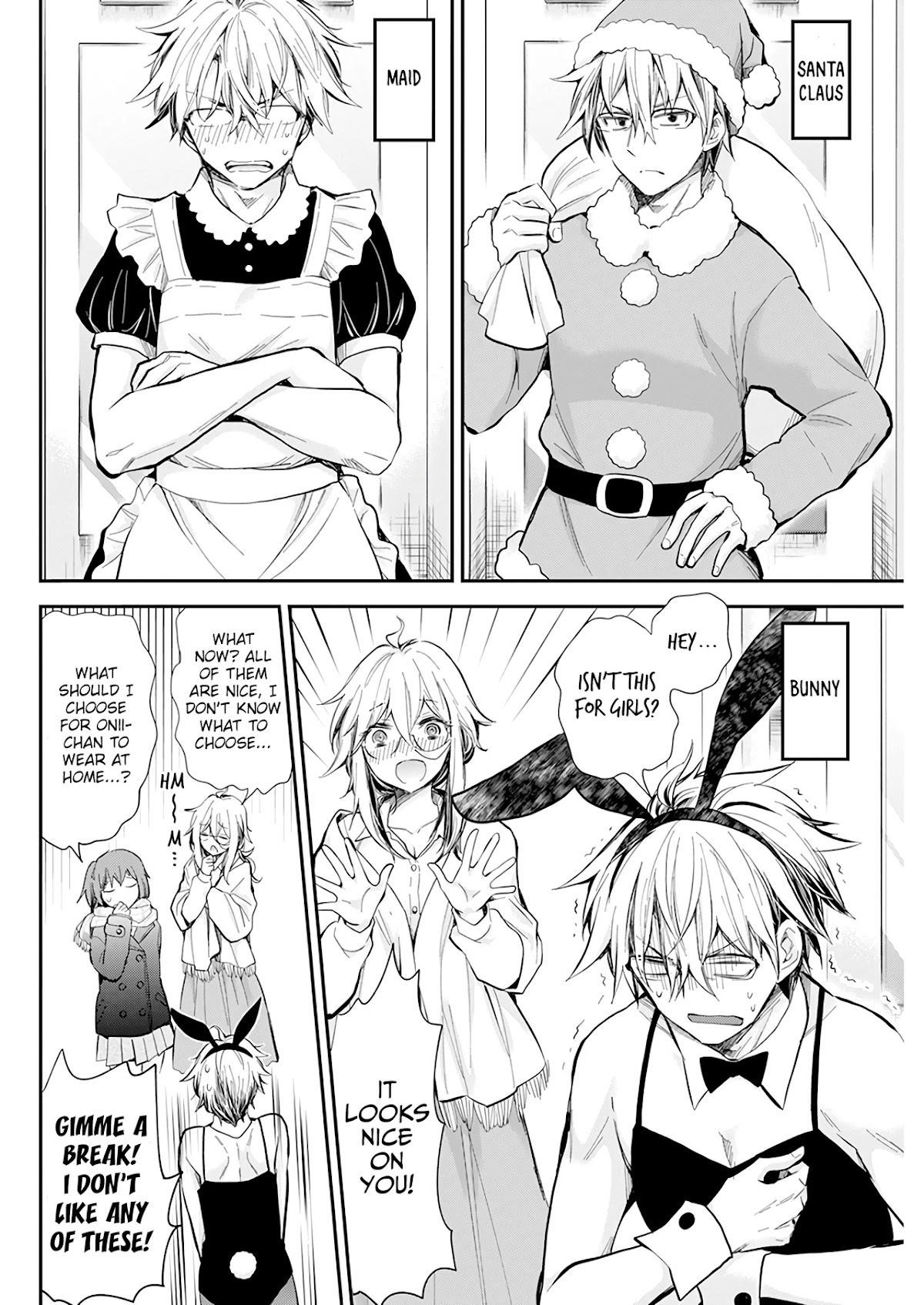 Shingeki No Eroko-San Chapter 34 - Page 10