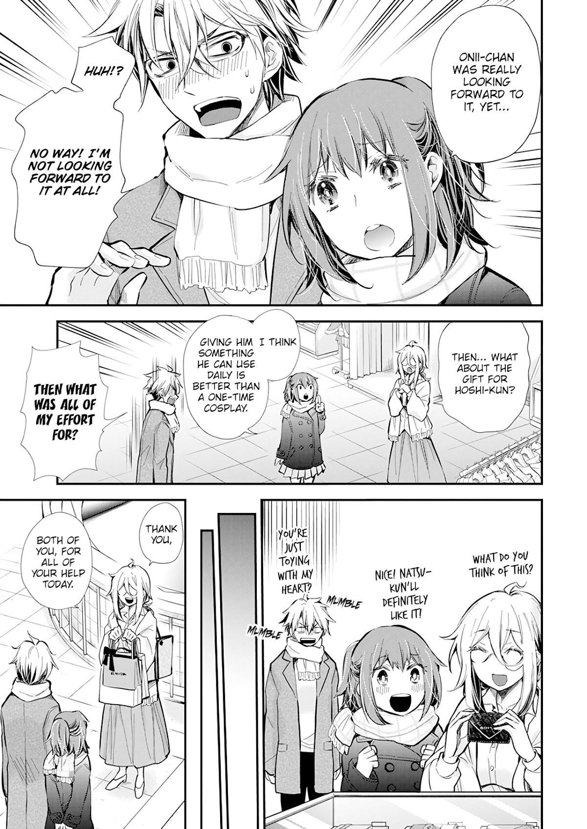 Shingeki No Eroko-San Chapter 34 - Page 17