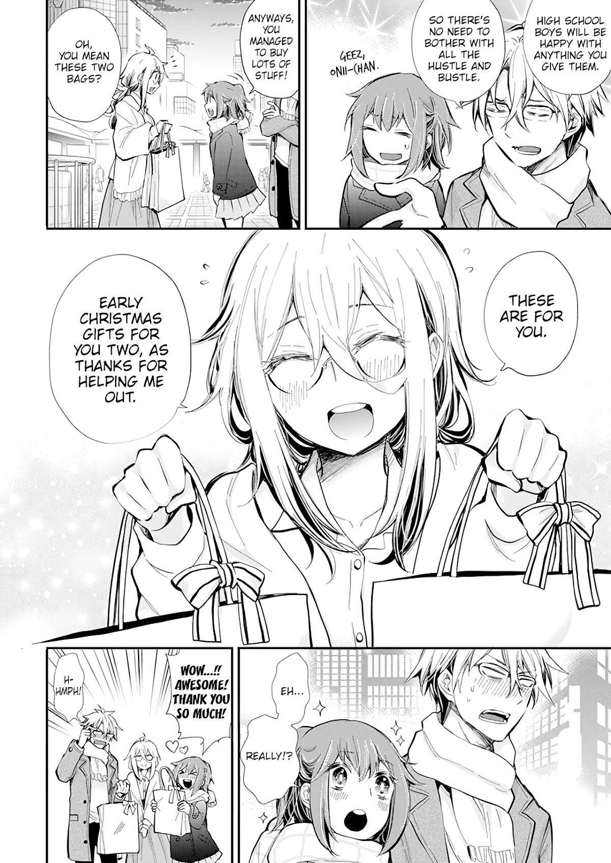 Shingeki No Eroko-San Chapter 34 - Page 18