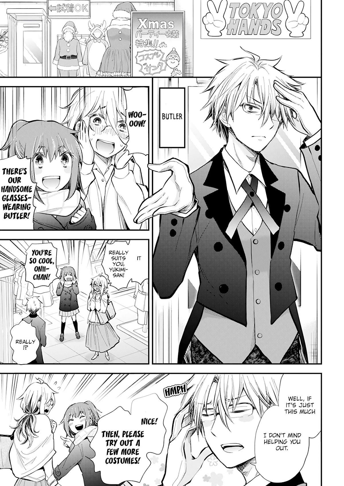 Shingeki No Eroko-San Chapter 34 - Page 9