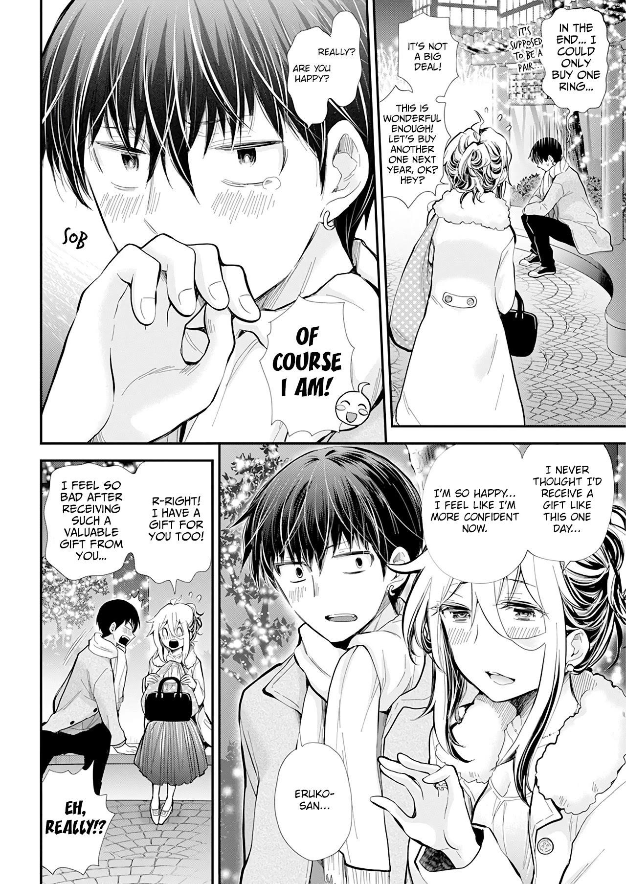 Shingeki No Eroko-San Chapter 35 - Page 14