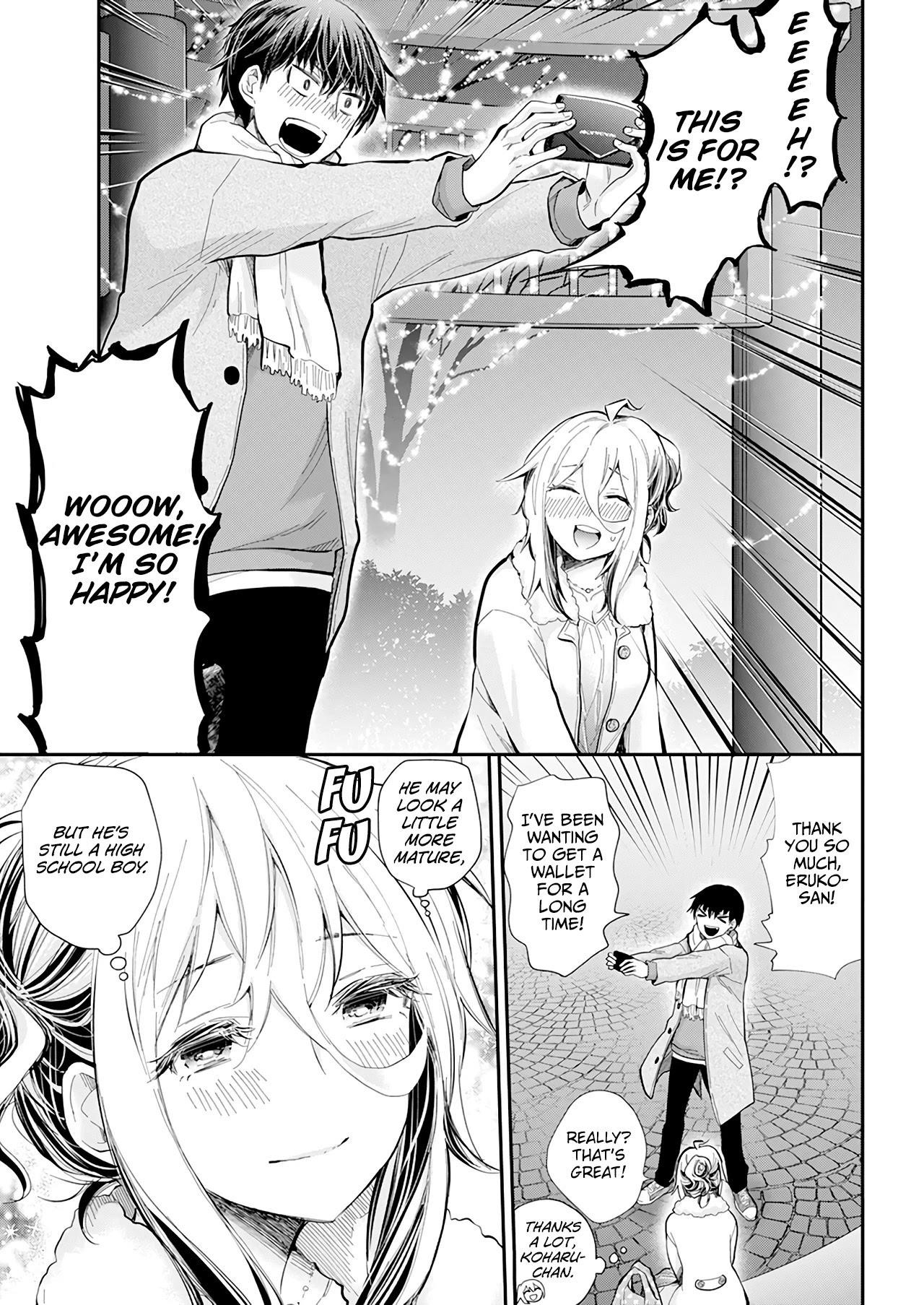 Shingeki No Eroko-San Chapter 35 - Page 15