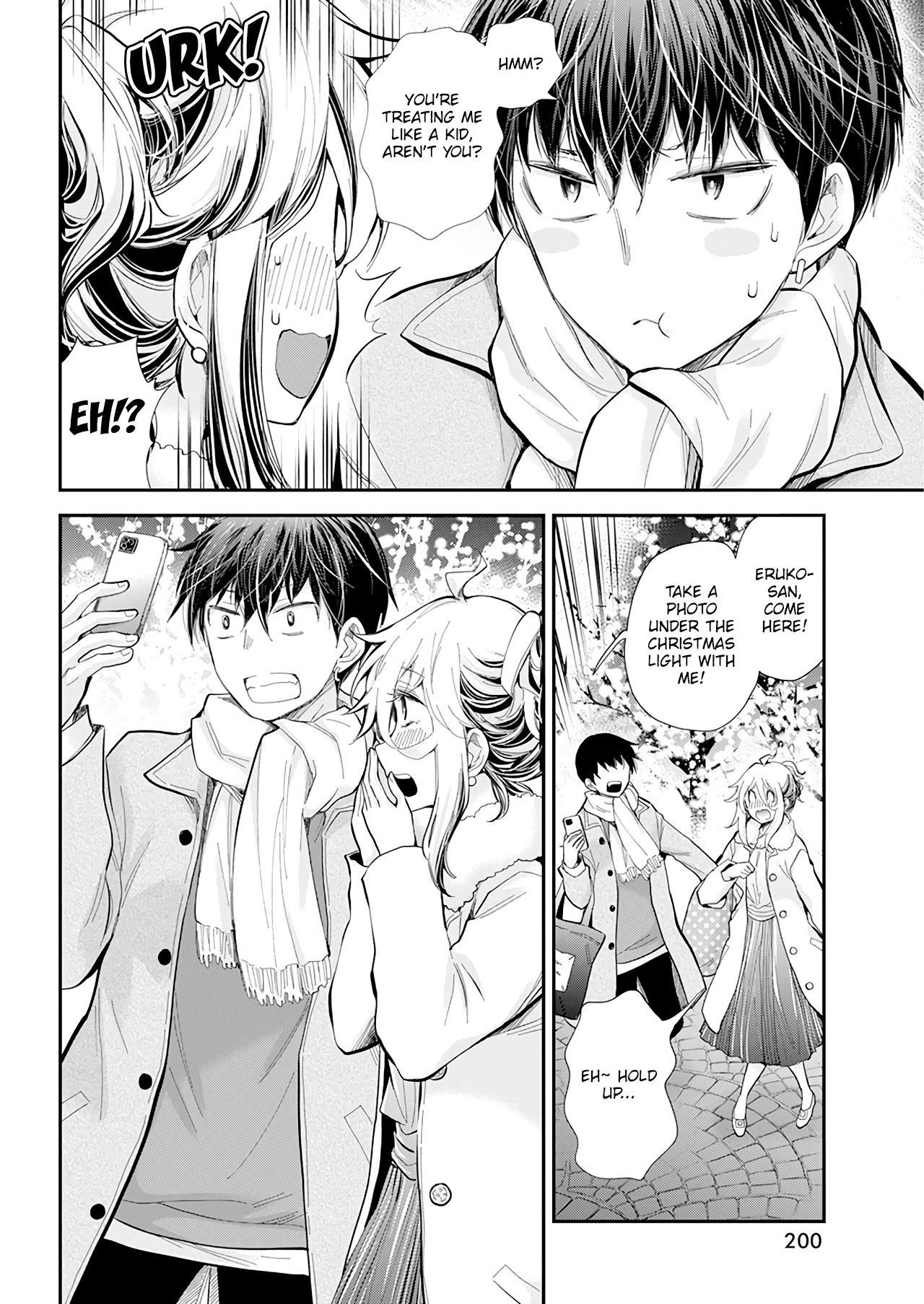 Shingeki No Eroko-San Chapter 35 - Page 16