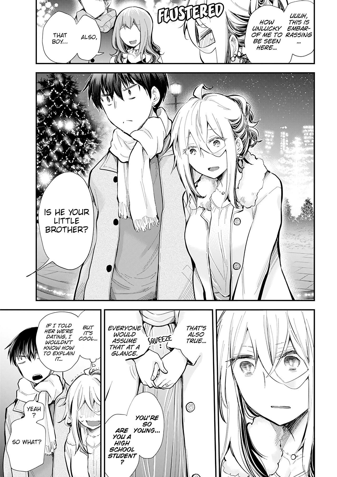 Shingeki No Eroko-San Chapter 35 - Page 19