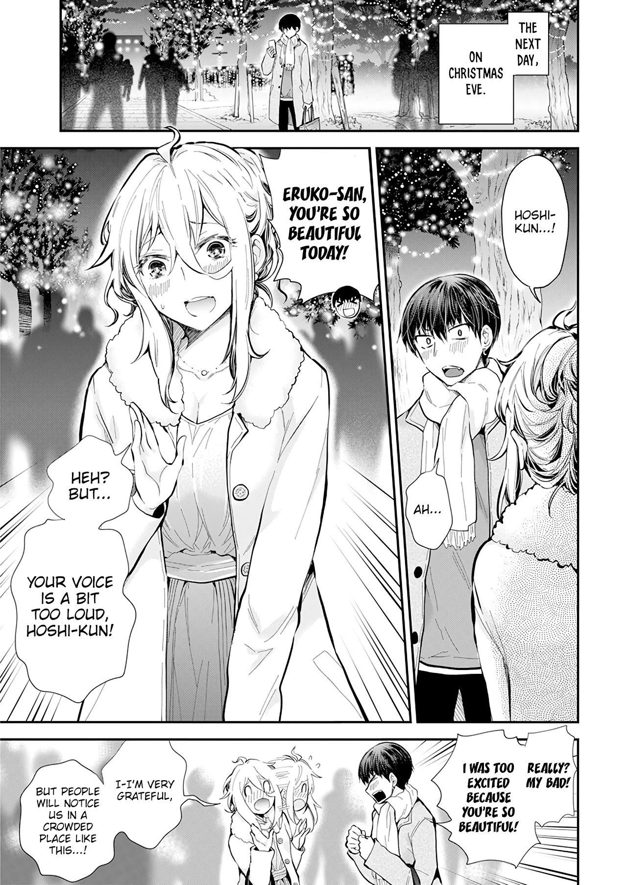 Shingeki No Eroko-San Chapter 35 - Page 3