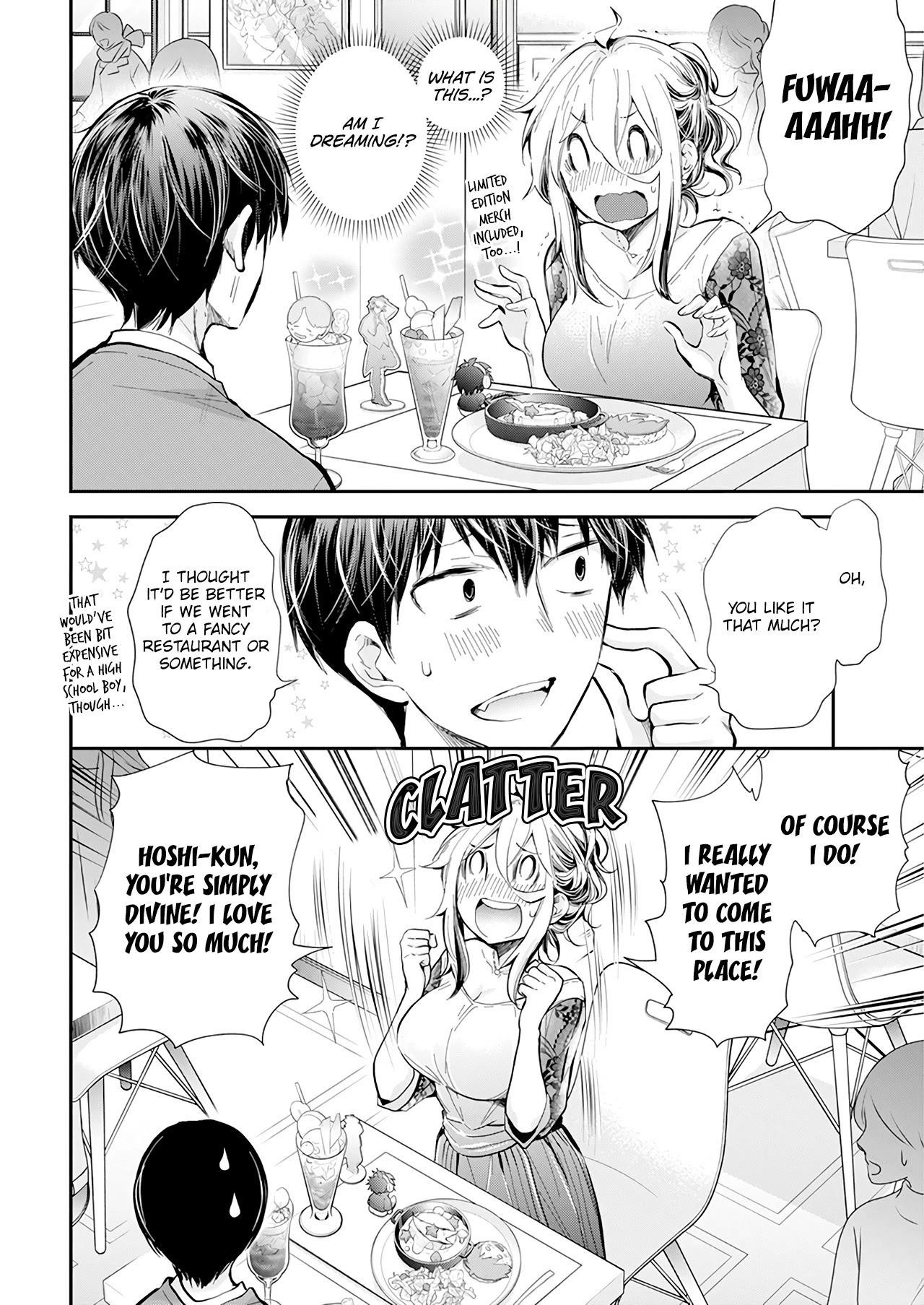 Shingeki No Eroko-San Chapter 35 - Page 6