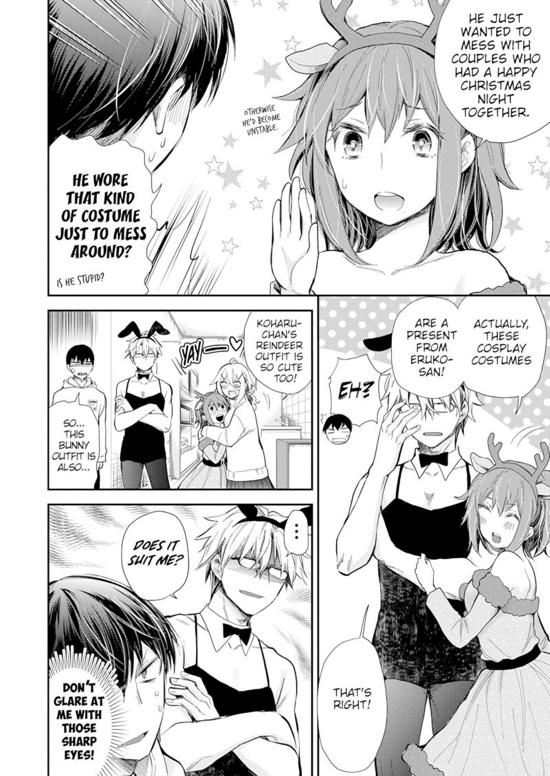 Shingeki No Eroko-San Chapter 36 - Page 13