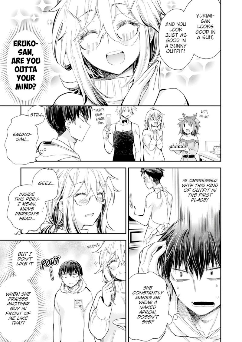 Shingeki No Eroko-San Chapter 36 - Page 14