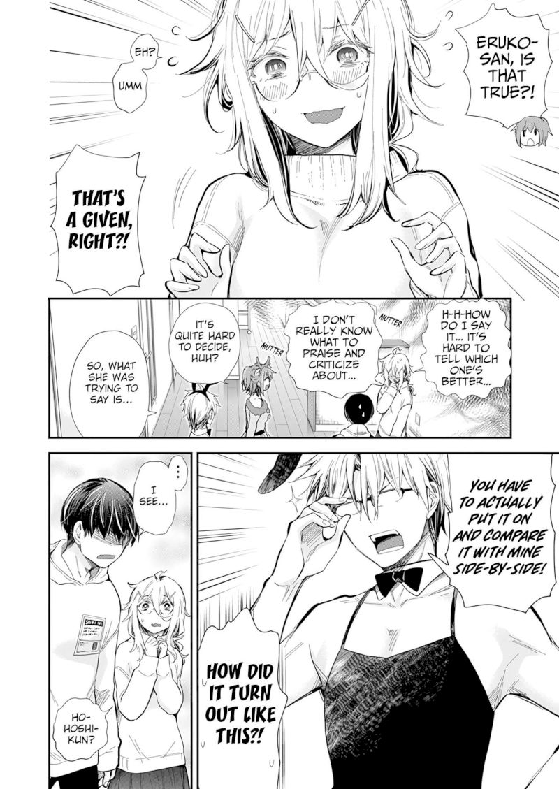 Shingeki No Eroko-San Chapter 36 - Page 17