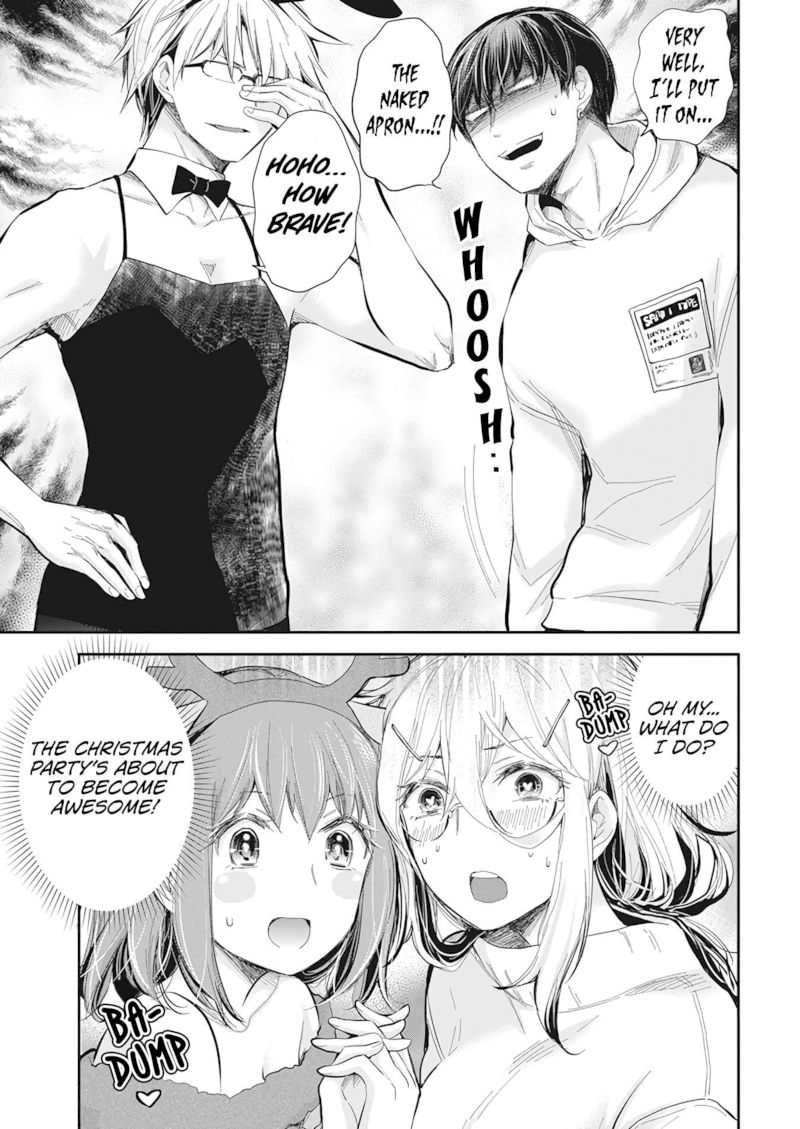 Shingeki No Eroko-San Chapter 36 - Page 18